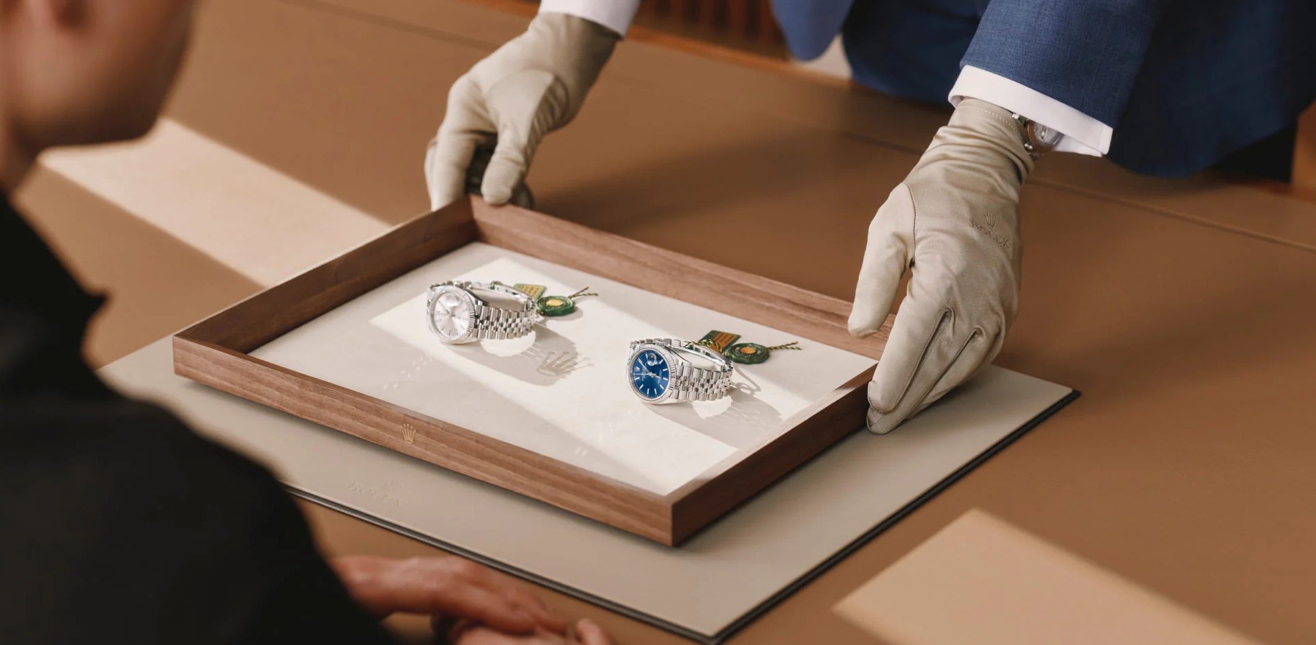 What Is Serviced Watch