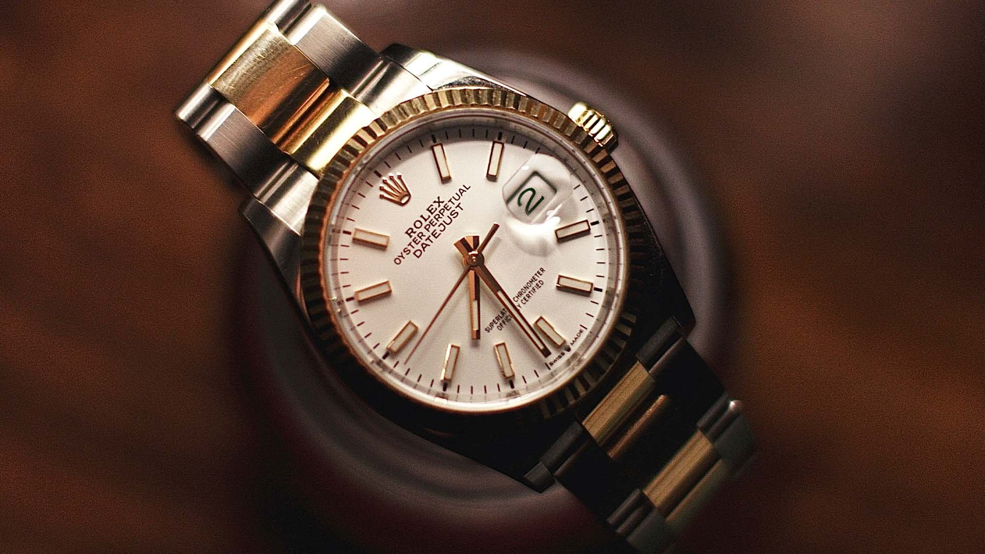 Evaluate Luxury Watch