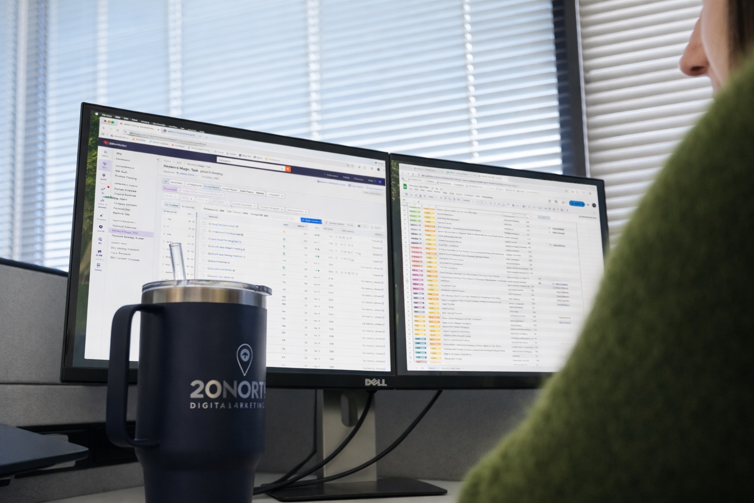 Top AI Optimization Agencies