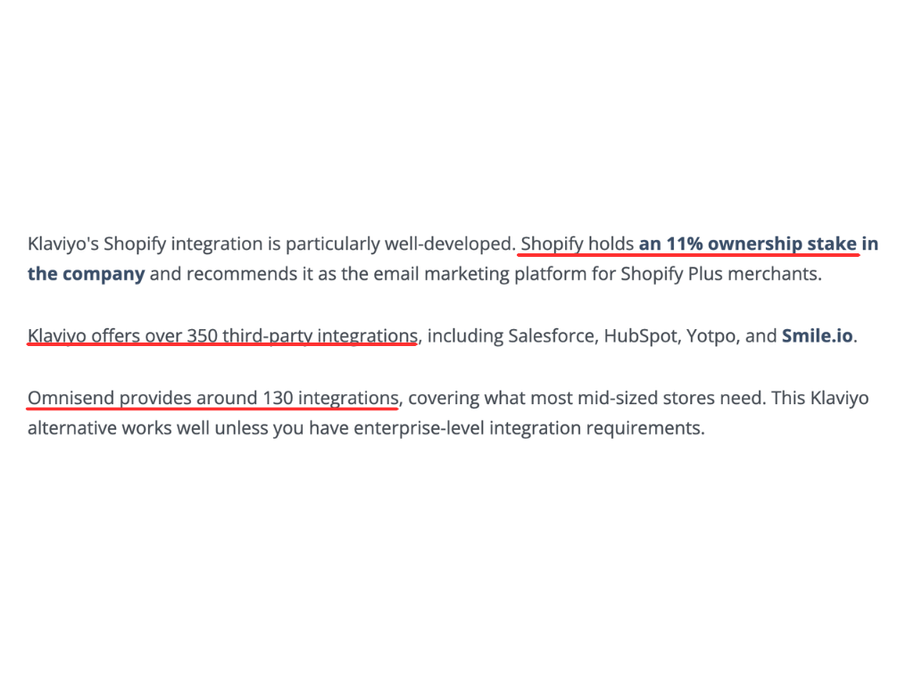 Include original data and expert insights image example
