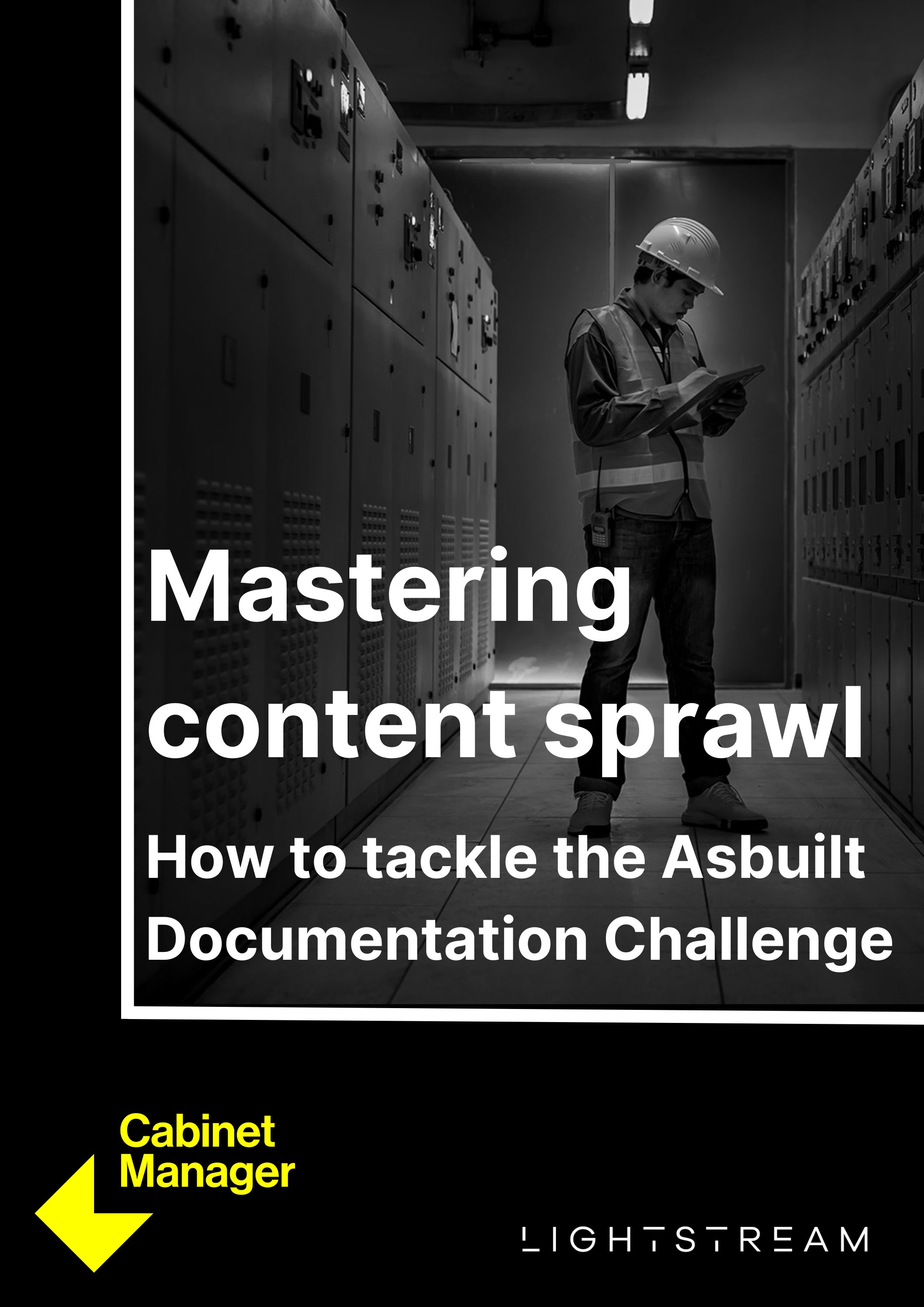 Mastering content sprawl, How to tackle the asbuilt documentation challenge