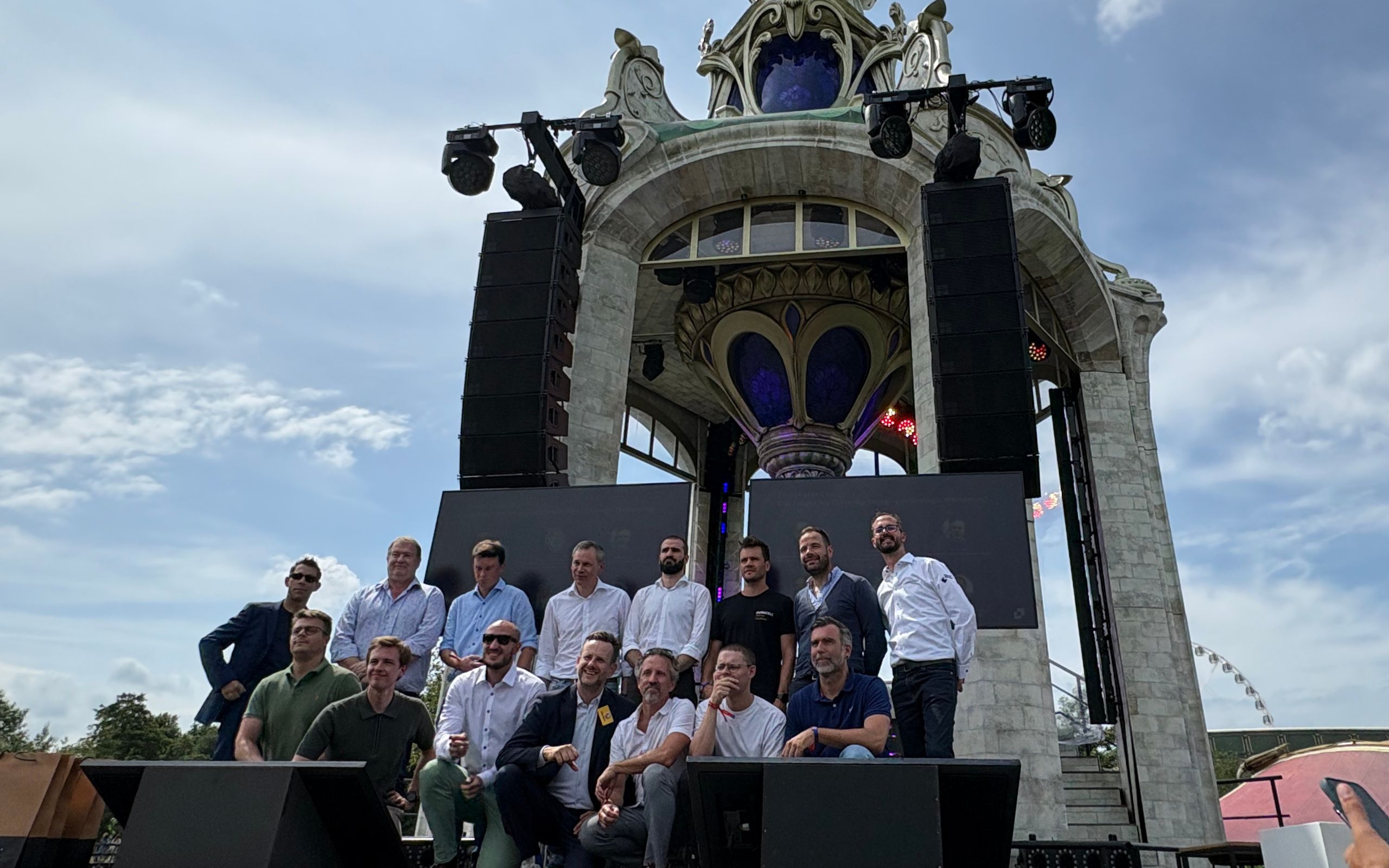 From Digital to Immersive: CabinetManager’s Pitch at Love Tomorrow