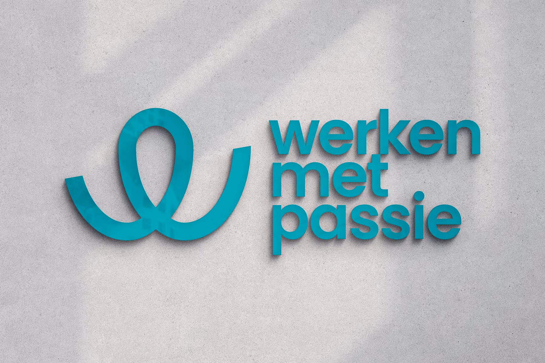 Werken met Passie logo