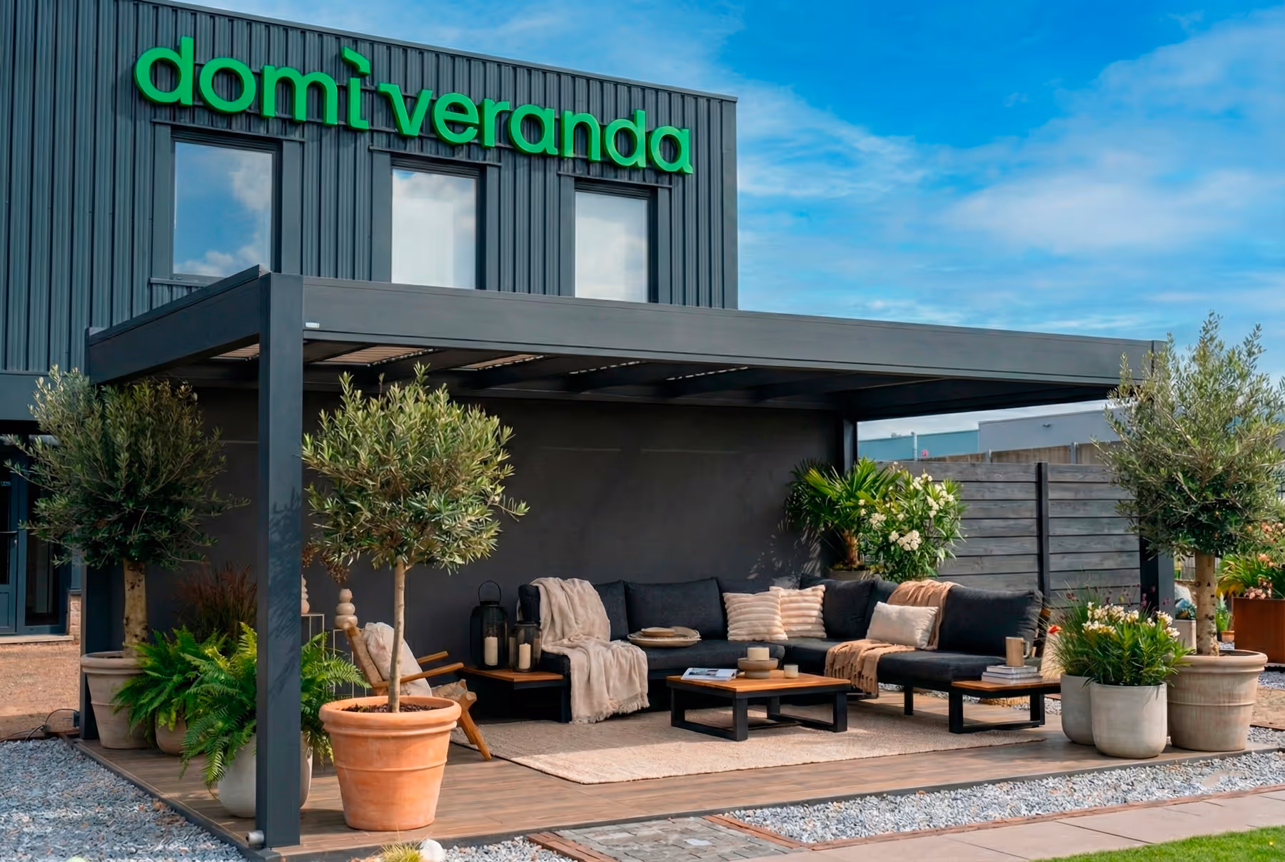 Showroom Domi Veranda