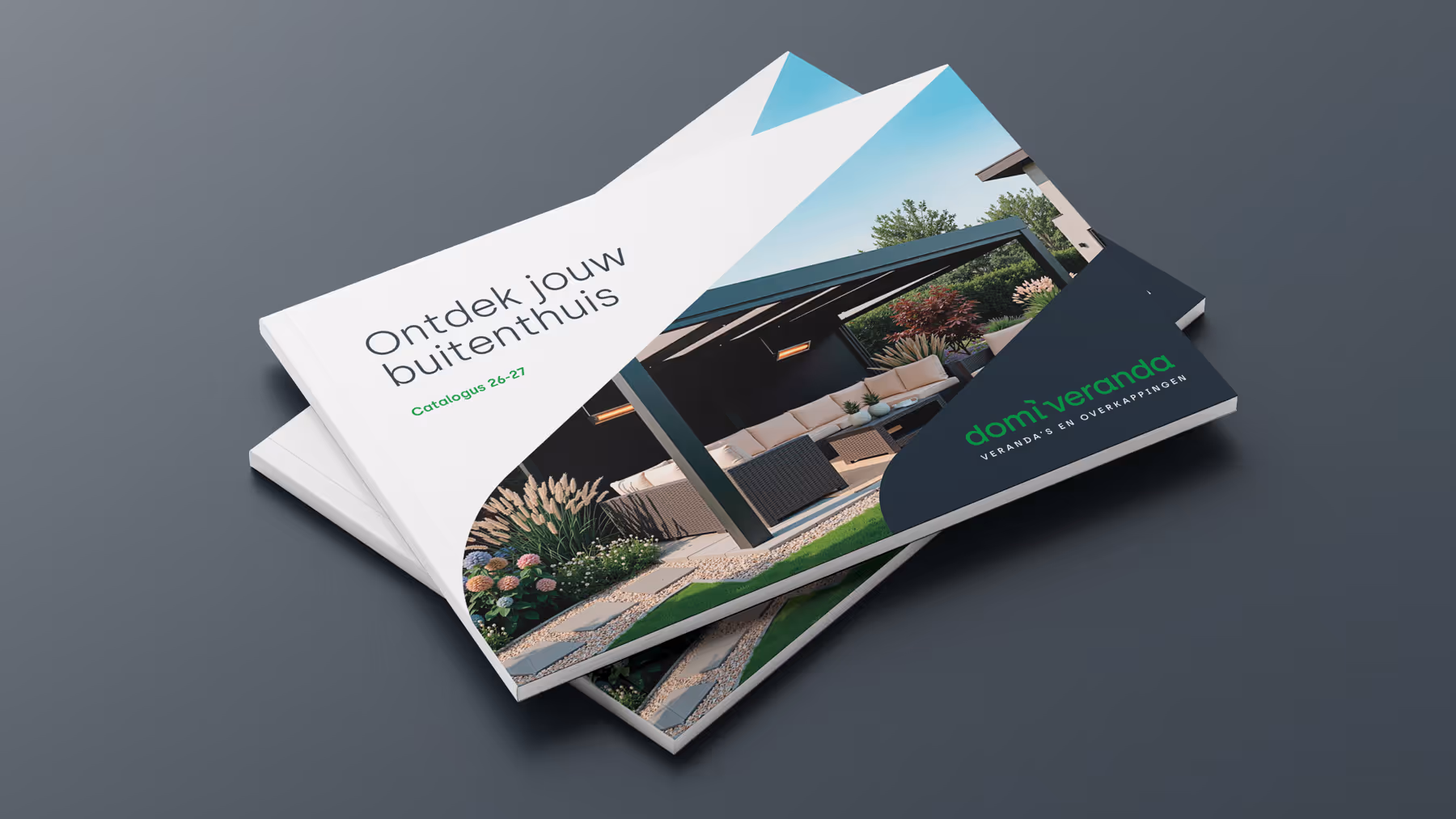 Brochure Domi Veranda