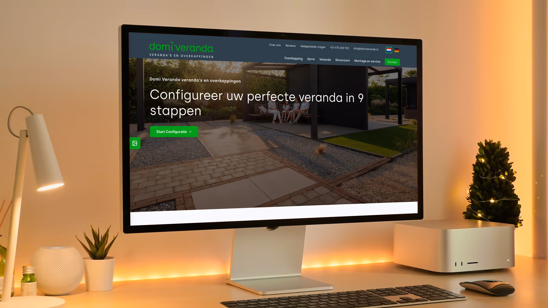 Calculator Domi Veranda