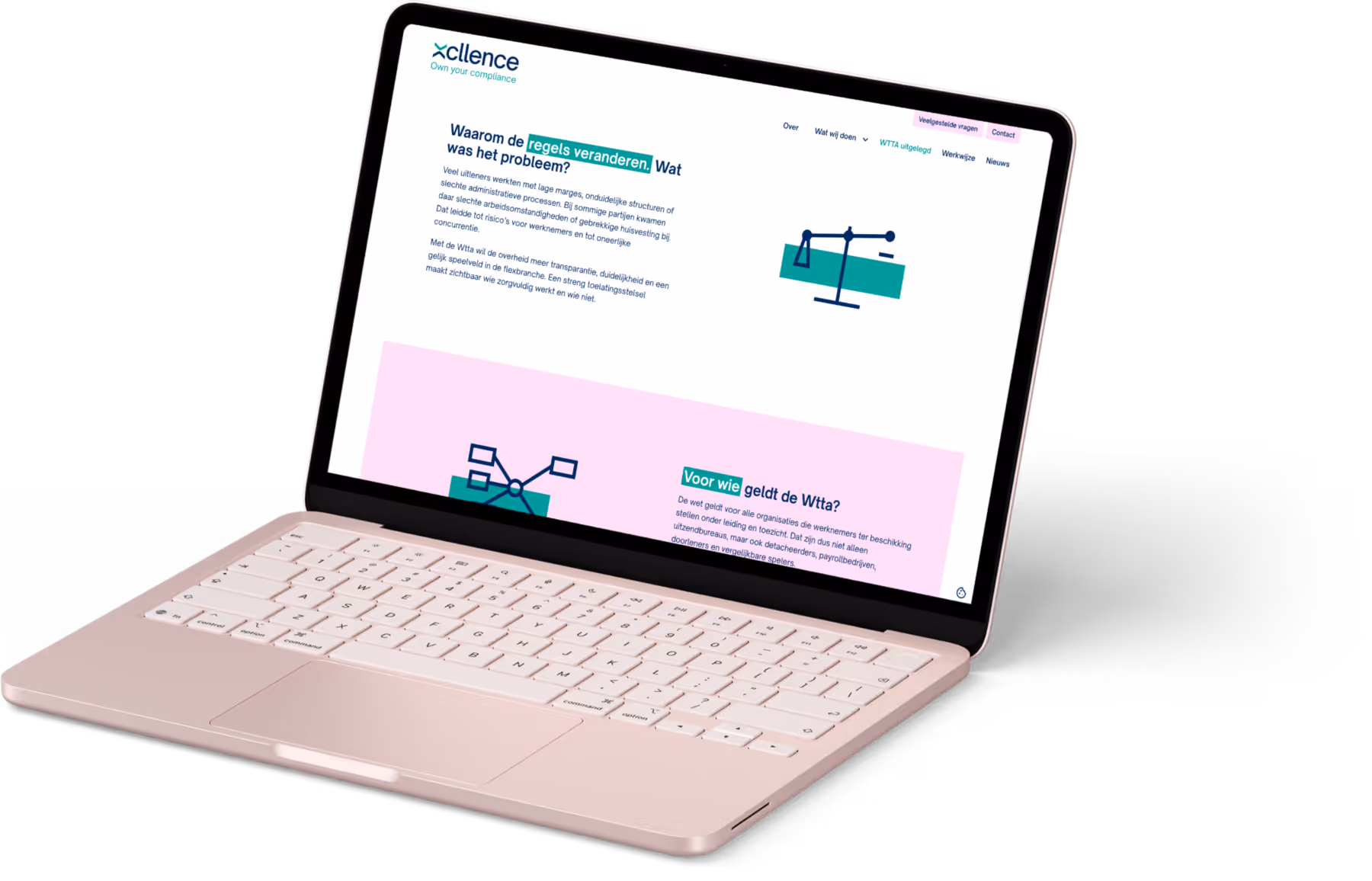 Xcllence screenshot laptop 
