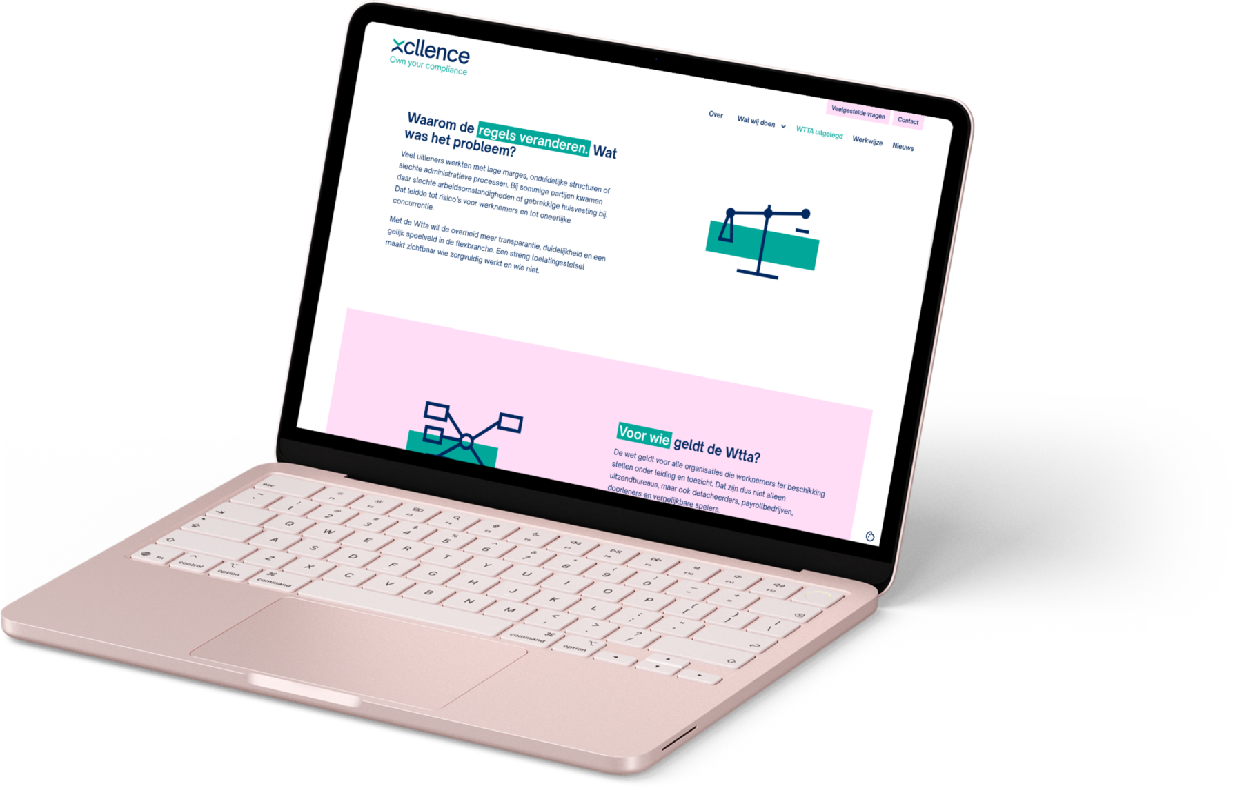 Xcllence screenshot laptop 