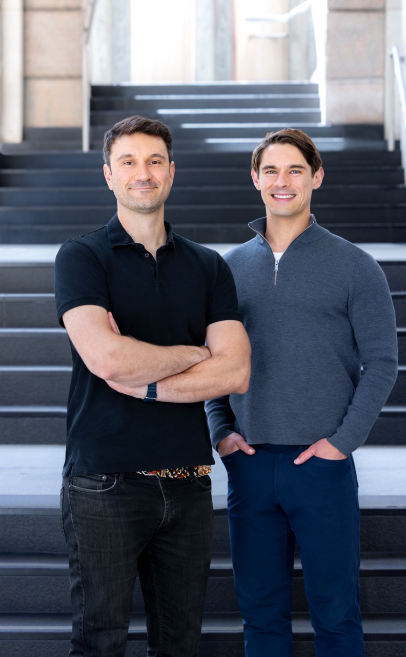 Ekin Dogus Cubuk and Liam Fedus - Co-Founders of Periodic Labs