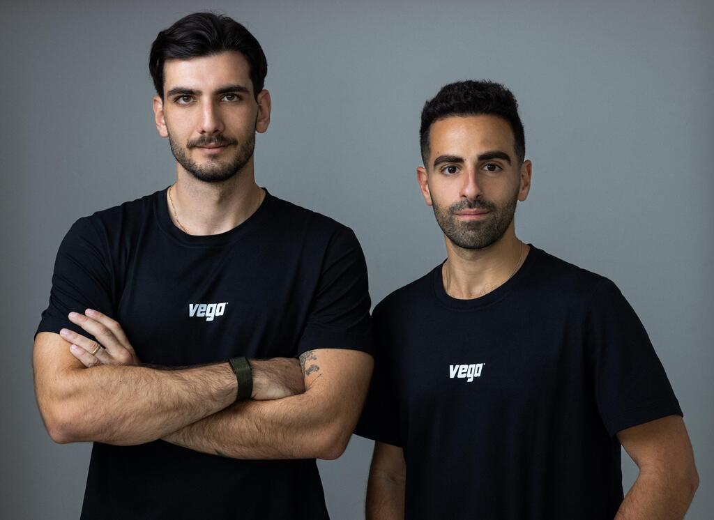 Shay Sandler and Eli Rozen - Co-Founders of Vega