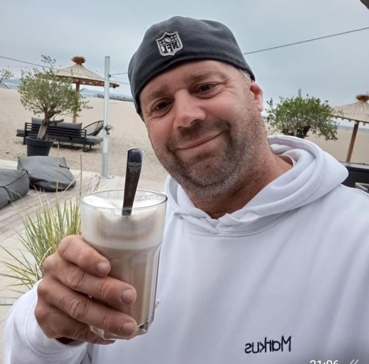 Vladi leitet unser Filiale in Timmendorf