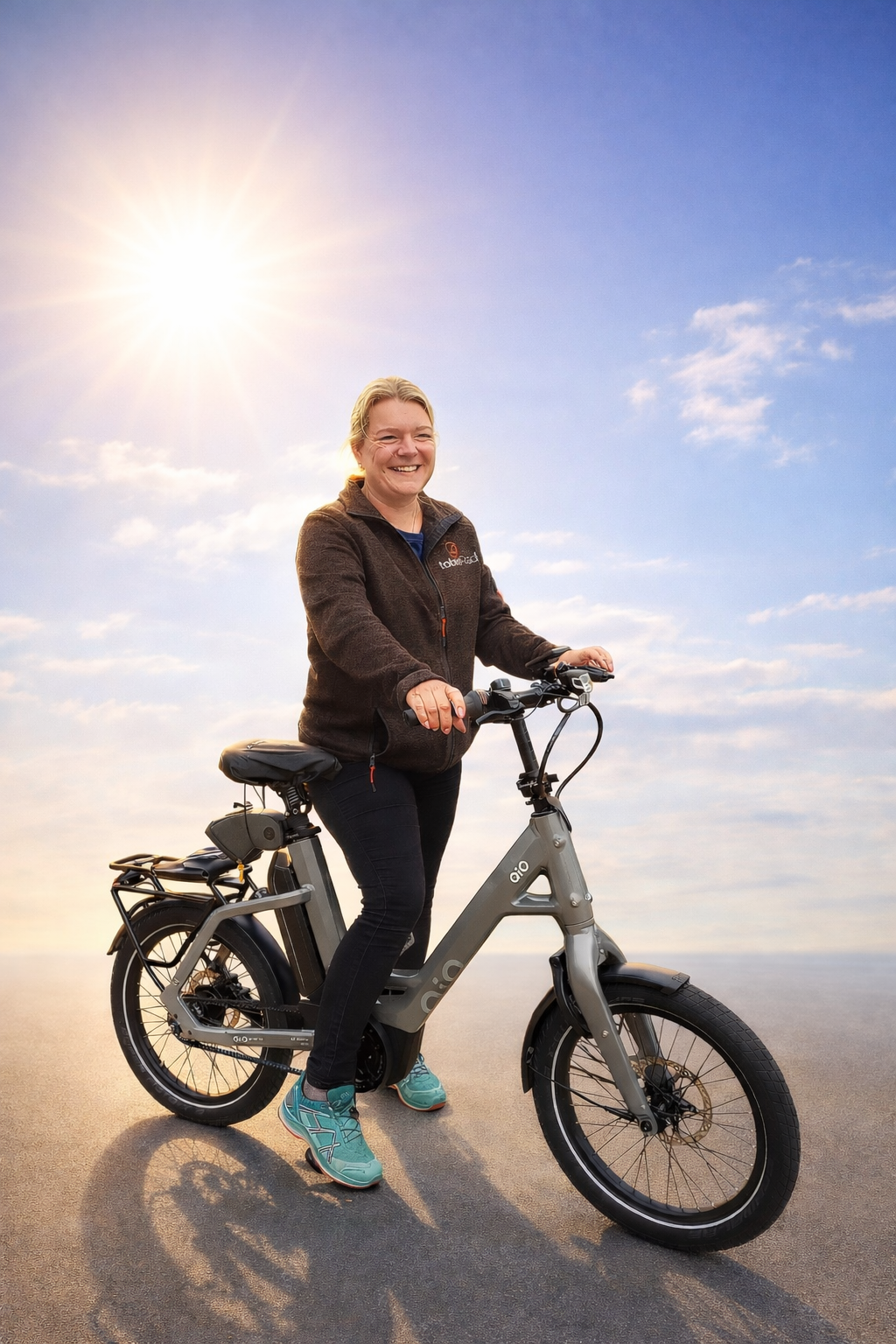 Fanny, die Frau von Tobi und die Stellvertretung