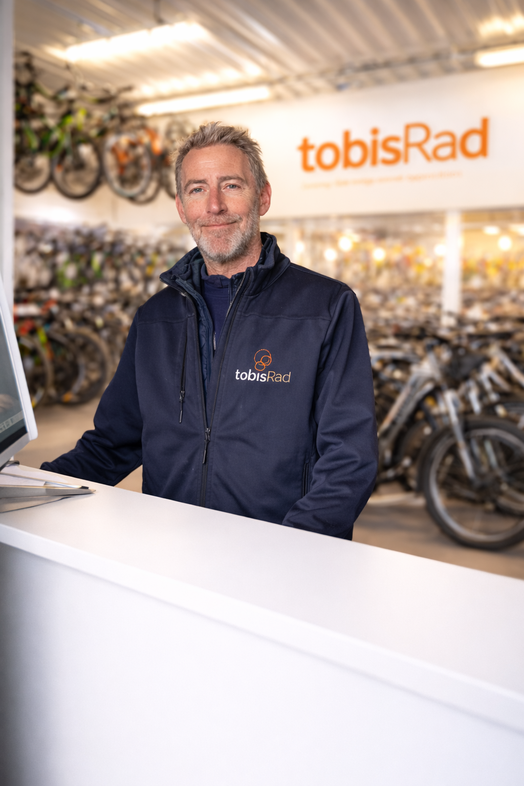 Unsere Filialleitung