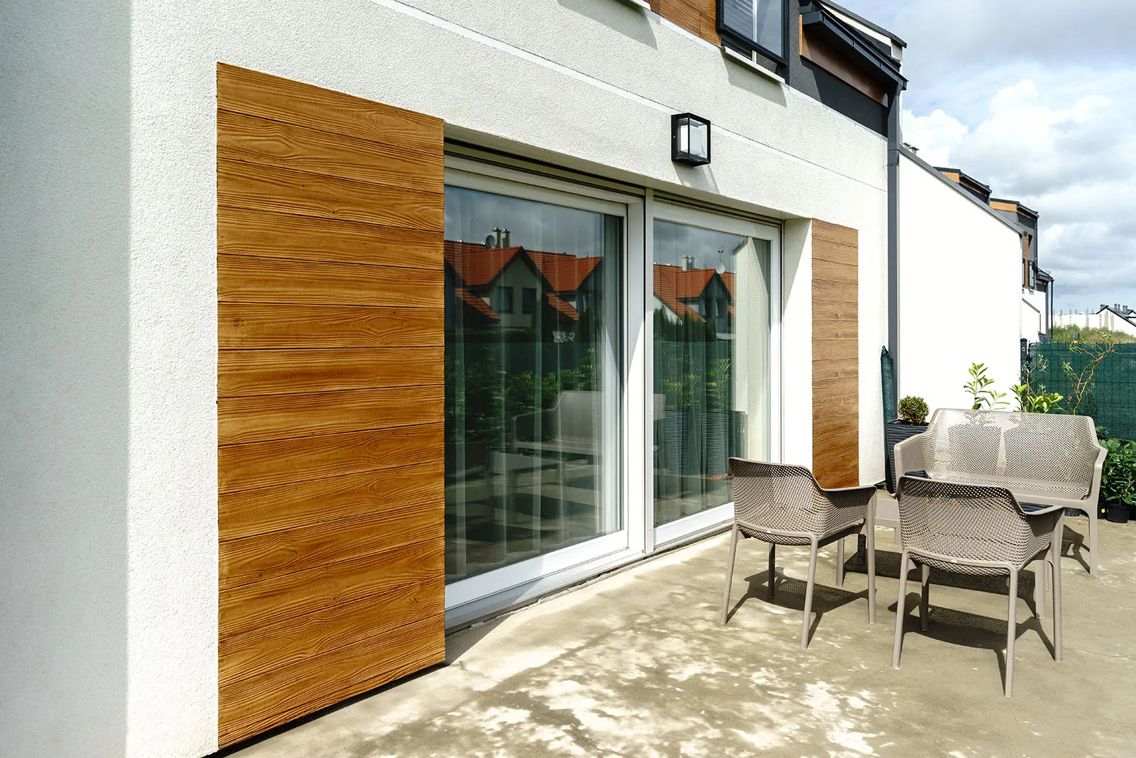 Nyílászáró kivitelezés