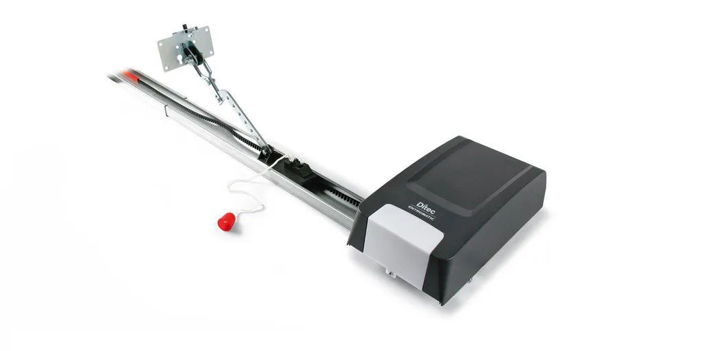 Ditec TOP kapunyitó Bács Garázs