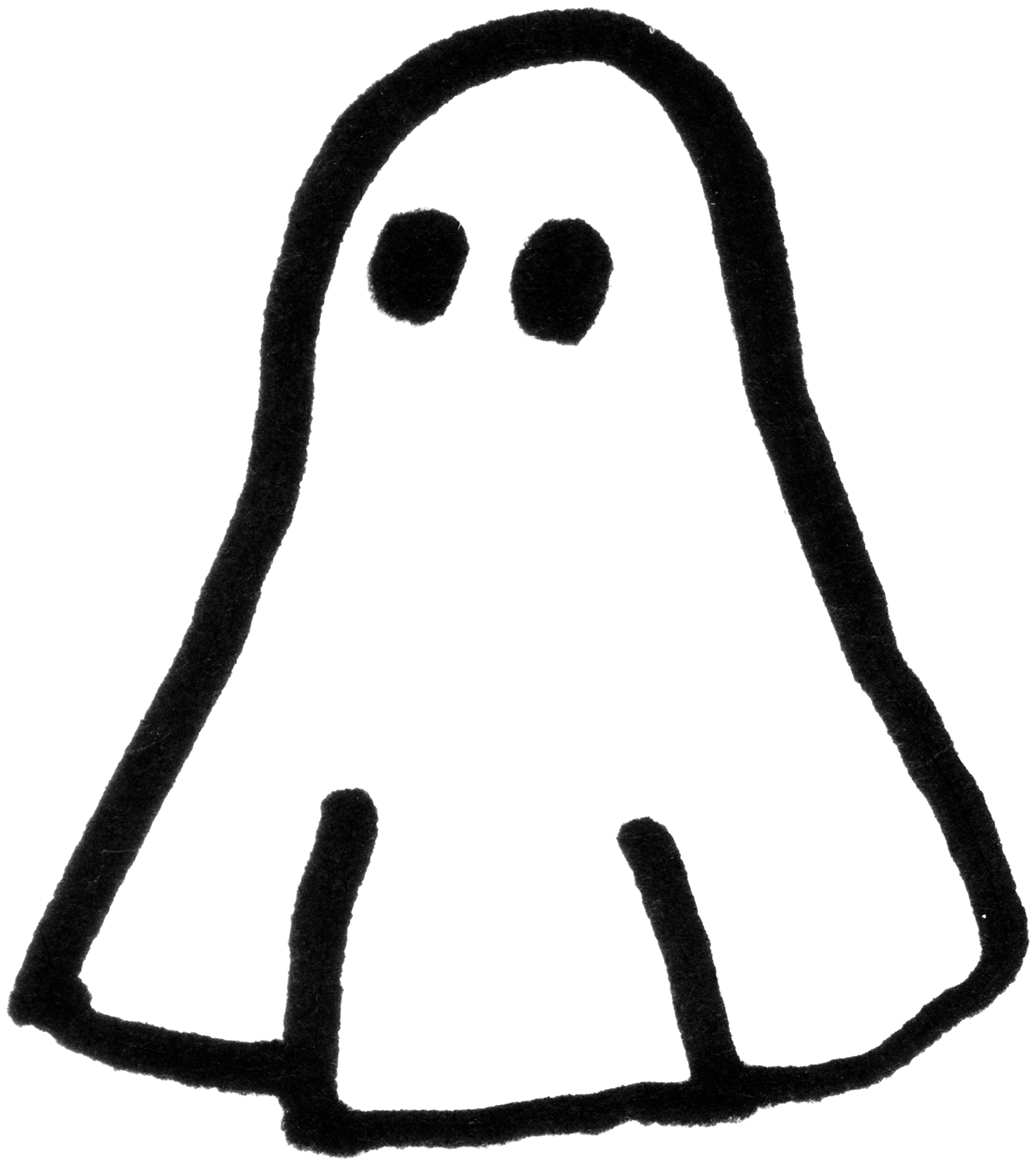 '아니에요'를 나타내는 유령 표시 