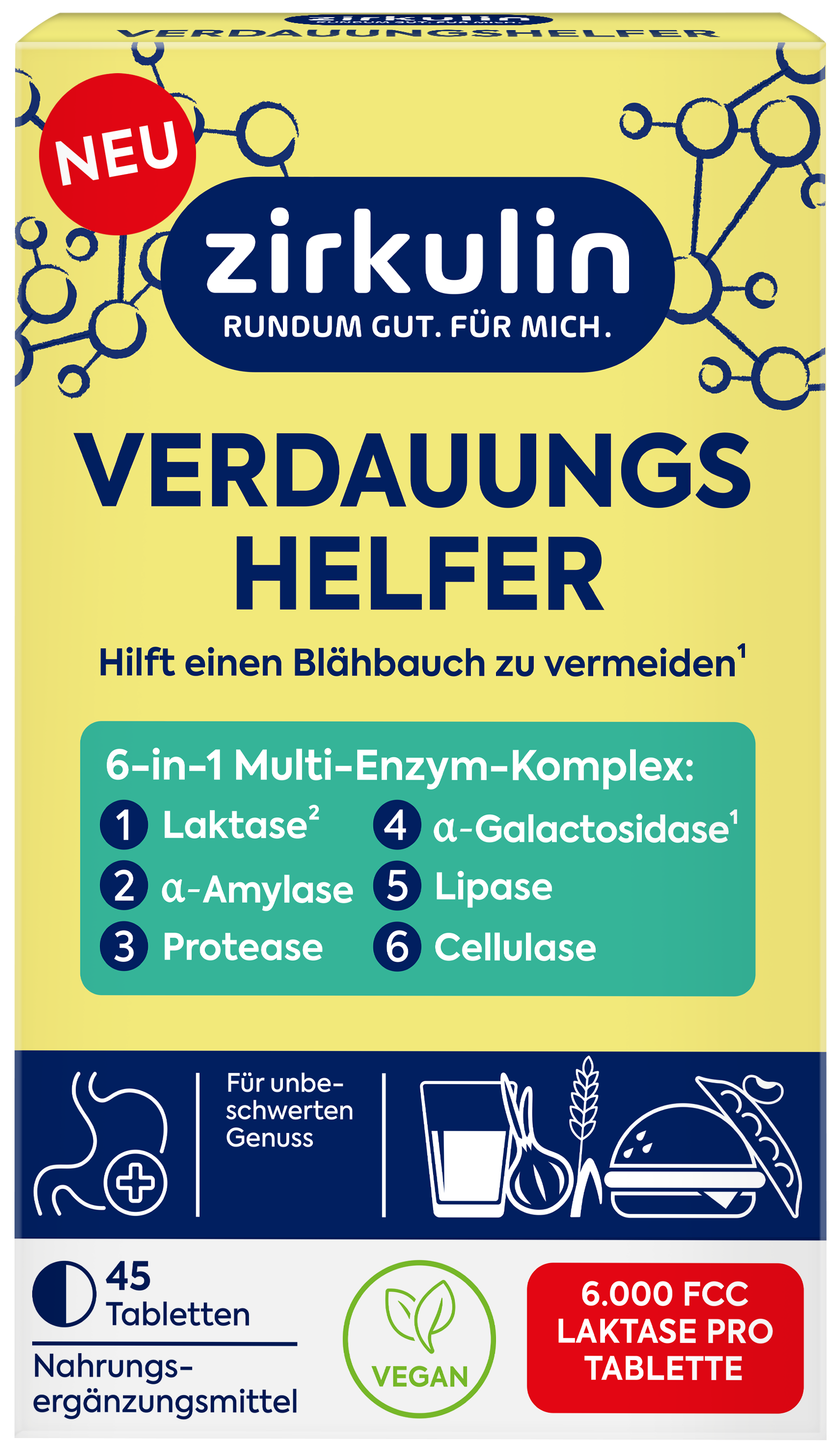Verdauungshelfer 