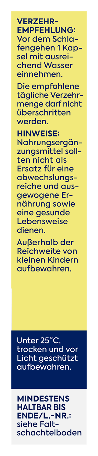 Schlaf Komplex