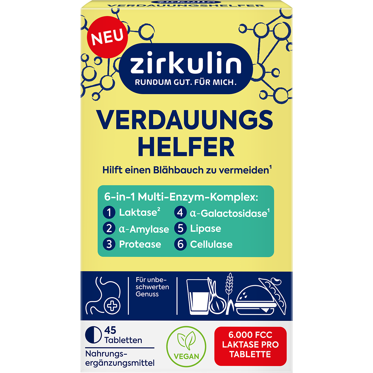 Verdauungshelfer 