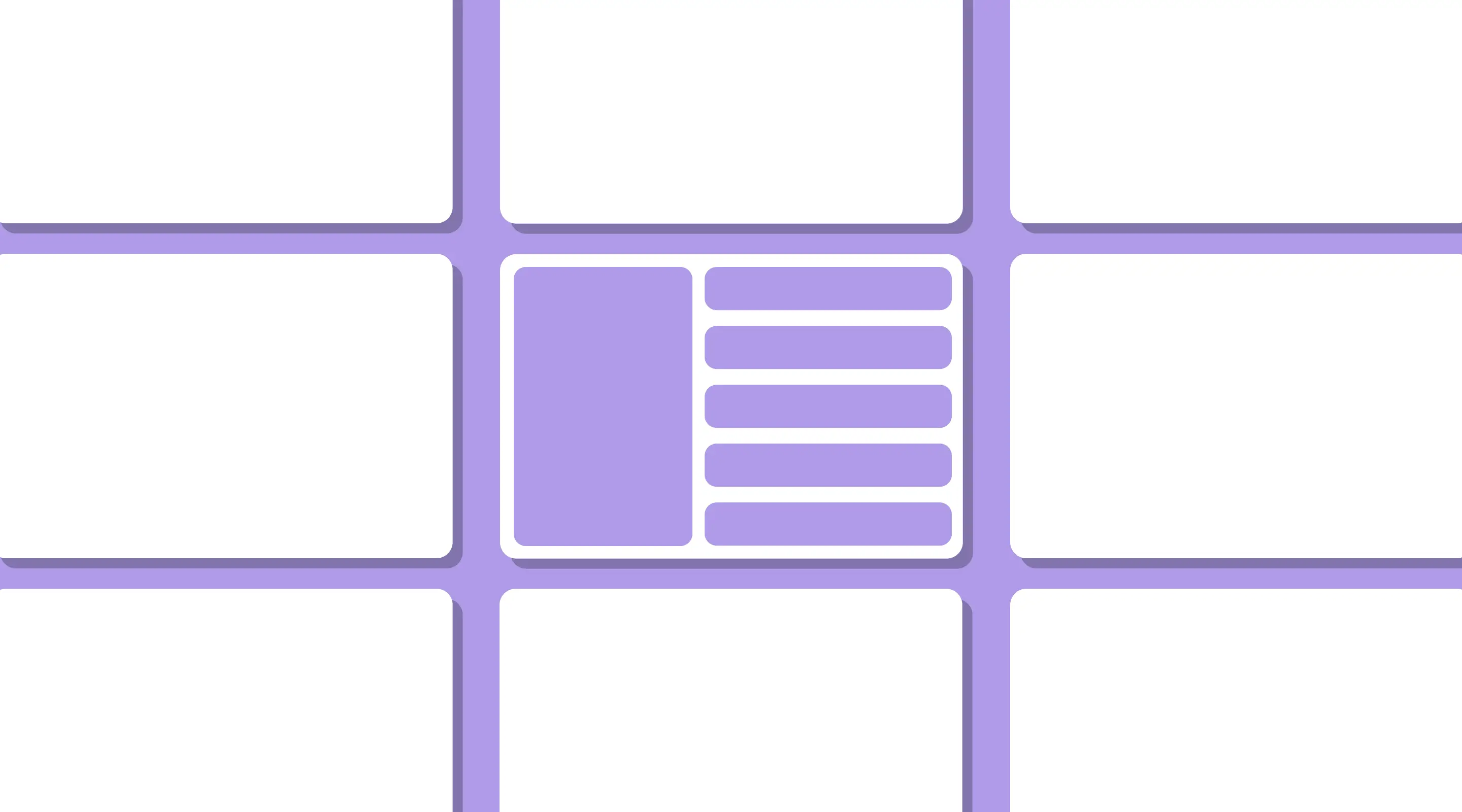 an illustration of ux mockup