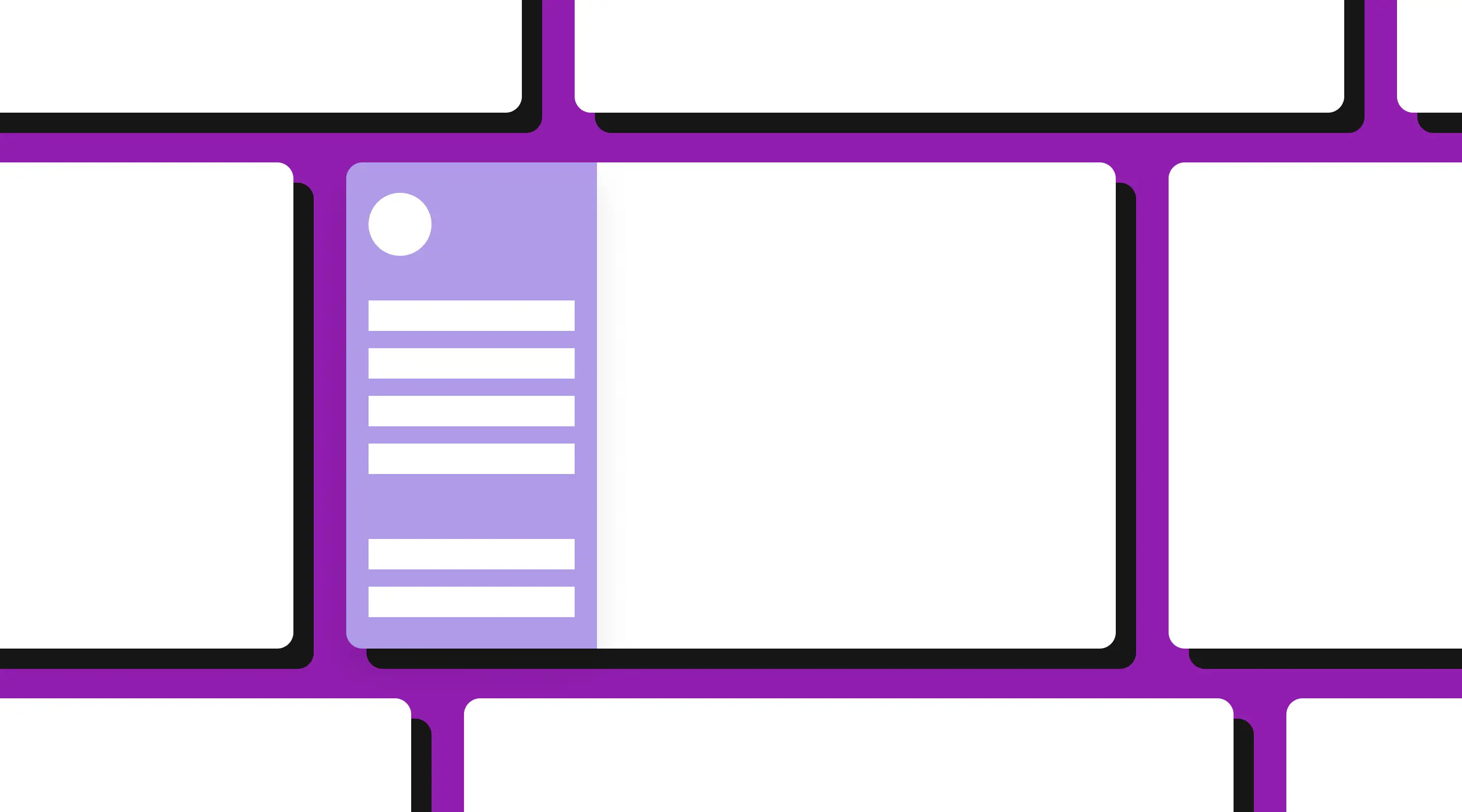 We explore how good UX (user experience) principles can elevate your sidebar design from an afterthought to a powerful navigation tool.