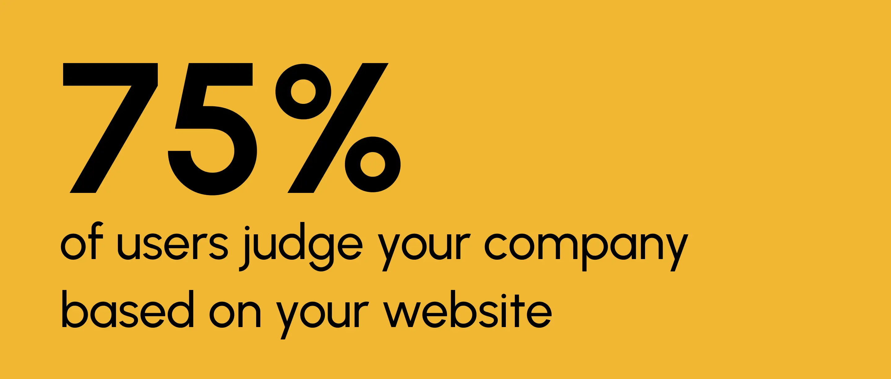 Getting a first good impression