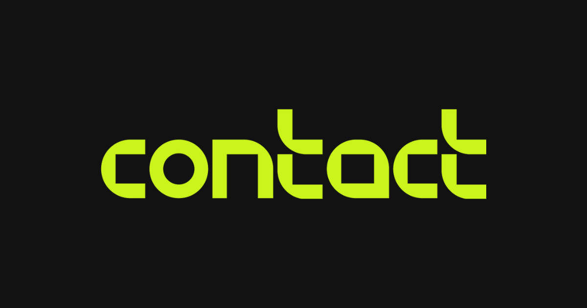 Contact logo