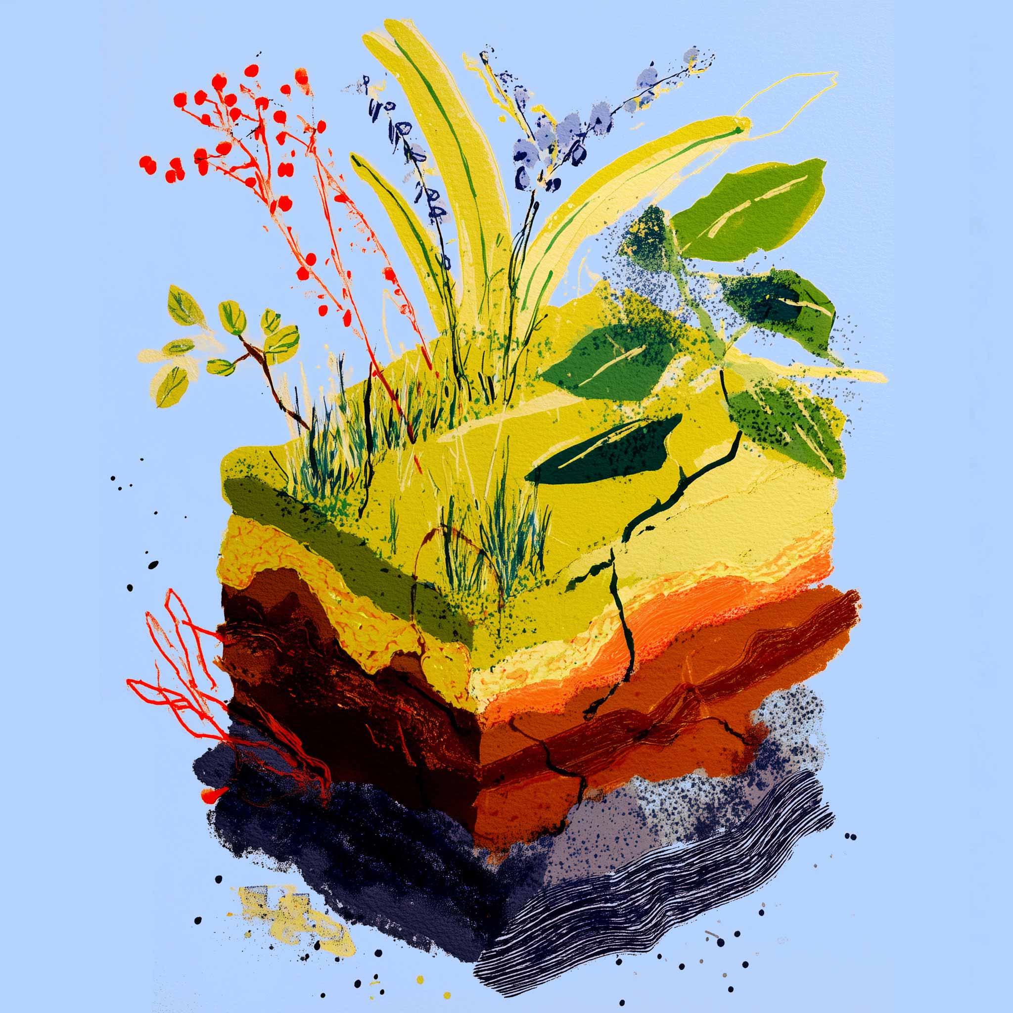 Why Soil Health Equals Flavor Health
