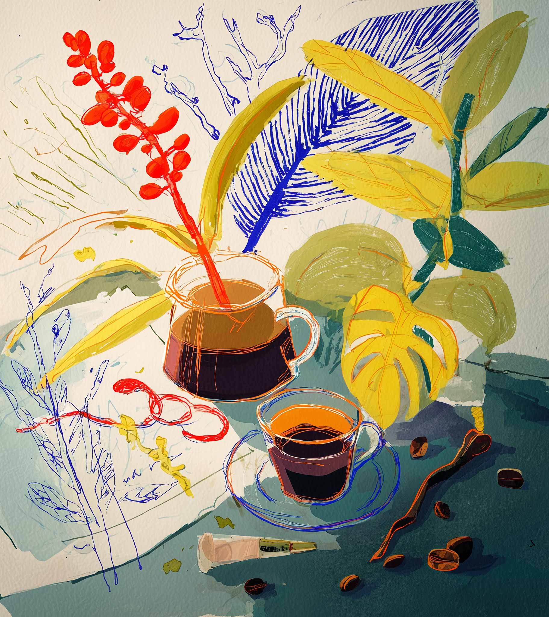The Next Wave of Coffee: Functional, Flavorful, and All Day Long