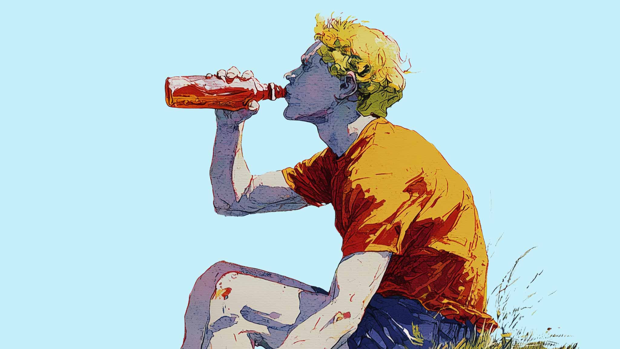 Are You Hydrated? Why the Beverage Industry is Thirsty for the Electrolyte Trend