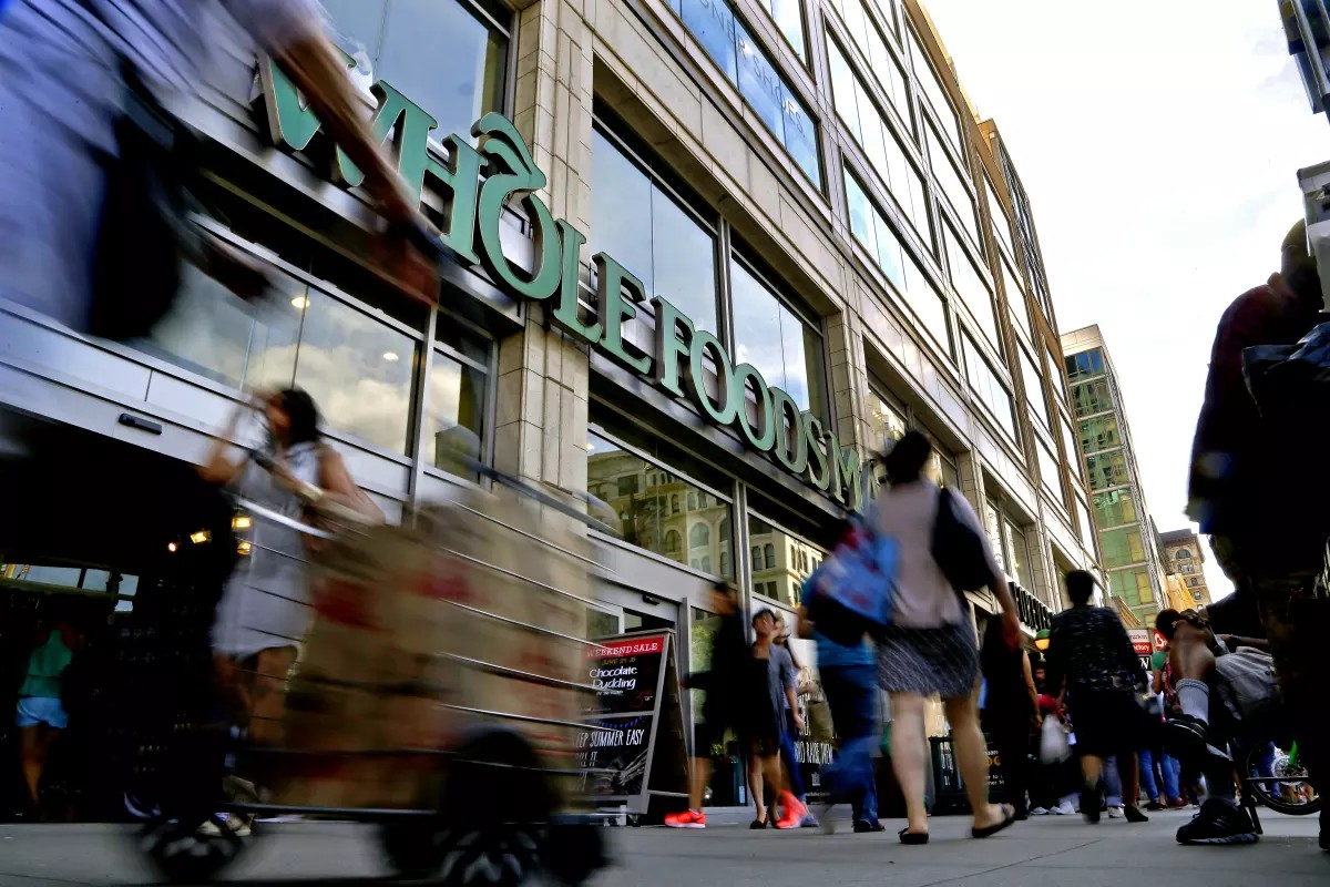 Whole Foods tries to change its ‘Whole Paycheck’ reputation with cheaper staples