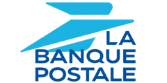 Logo de la Banque Postale