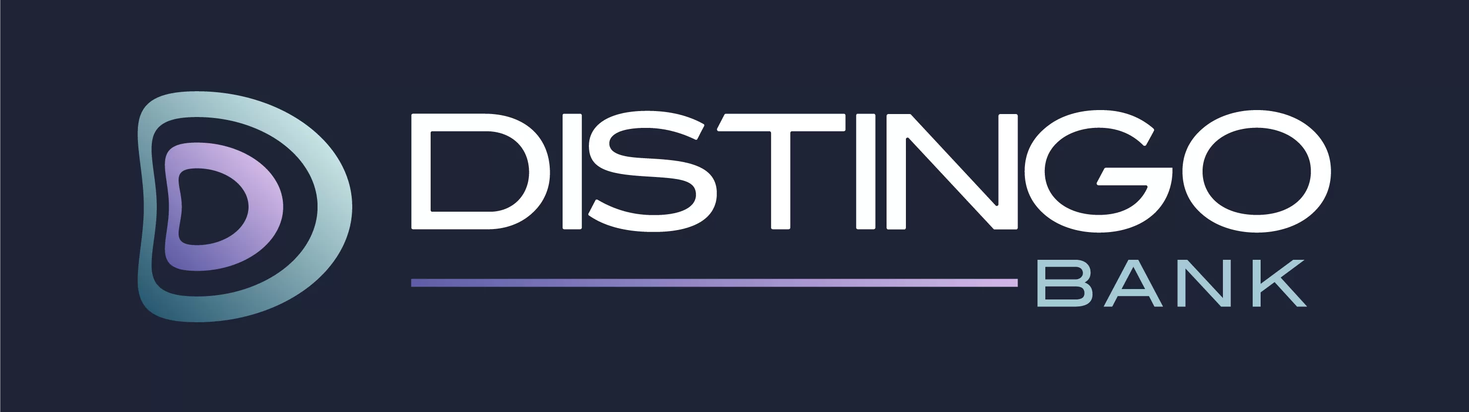 Logo de Distingo Bank