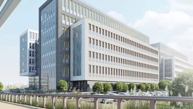 Siège social de Distingo Bank