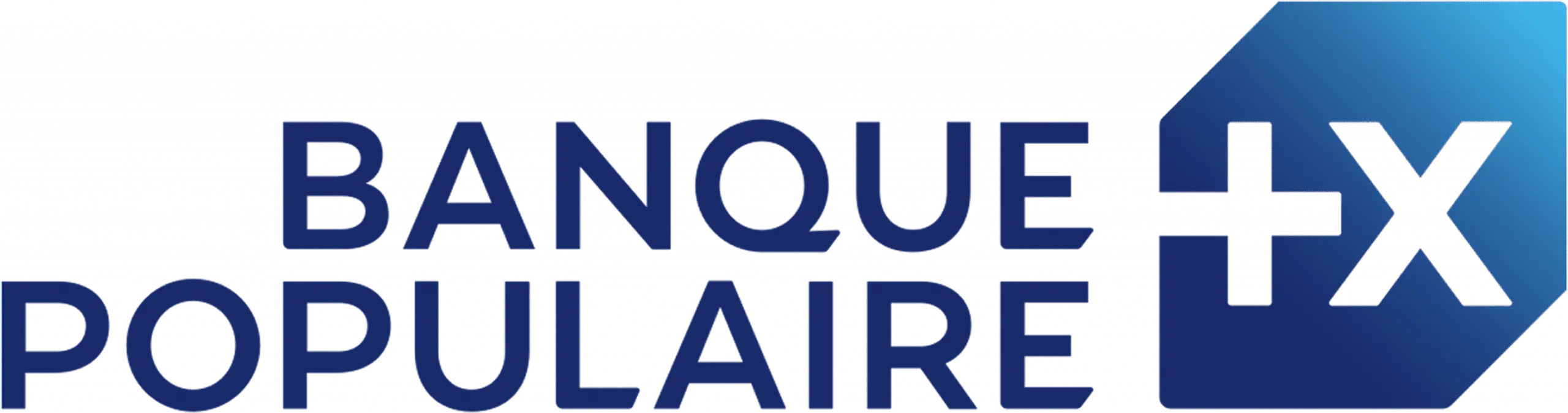 Logo de la Banque populaire