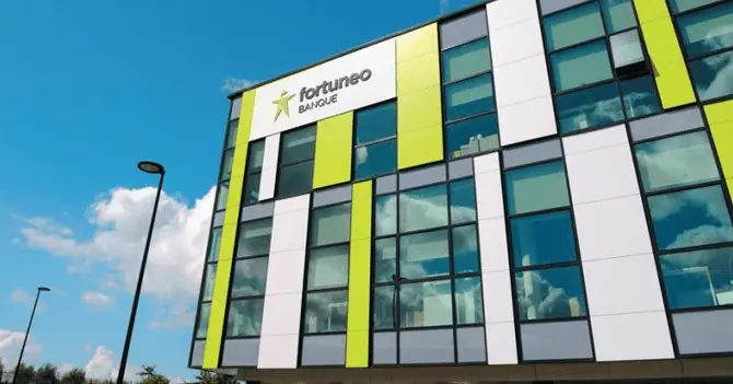 Siège social de Fortuneo