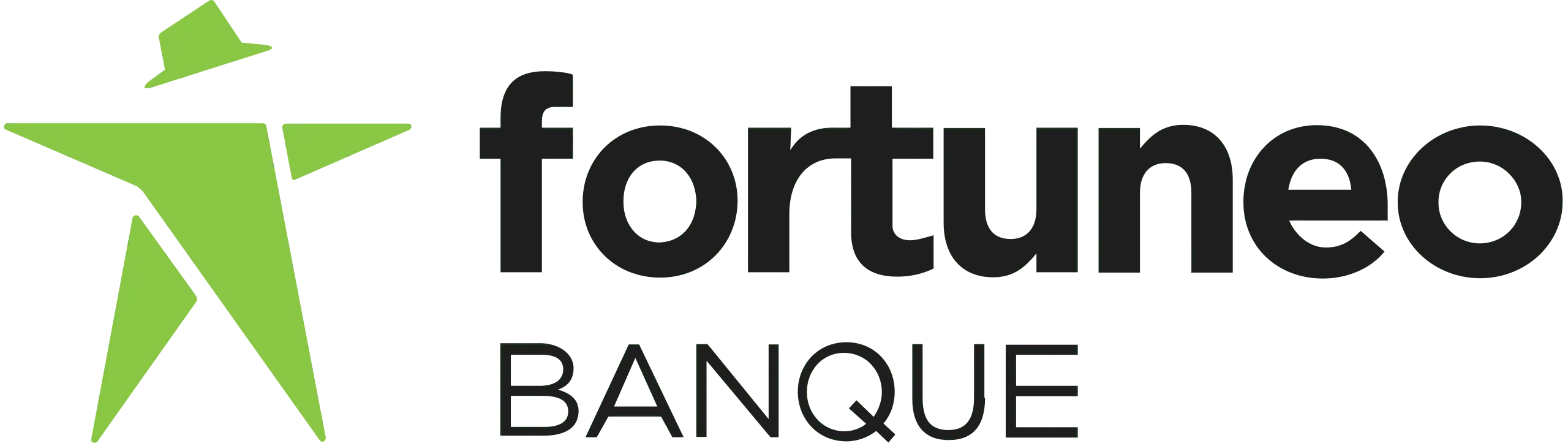 Logo de Fortuneo