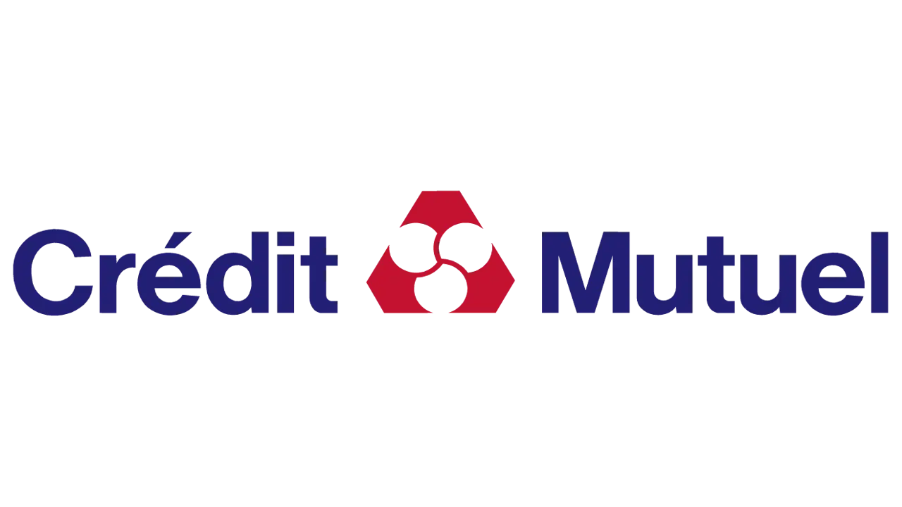 Logo du Crédit Mutuel