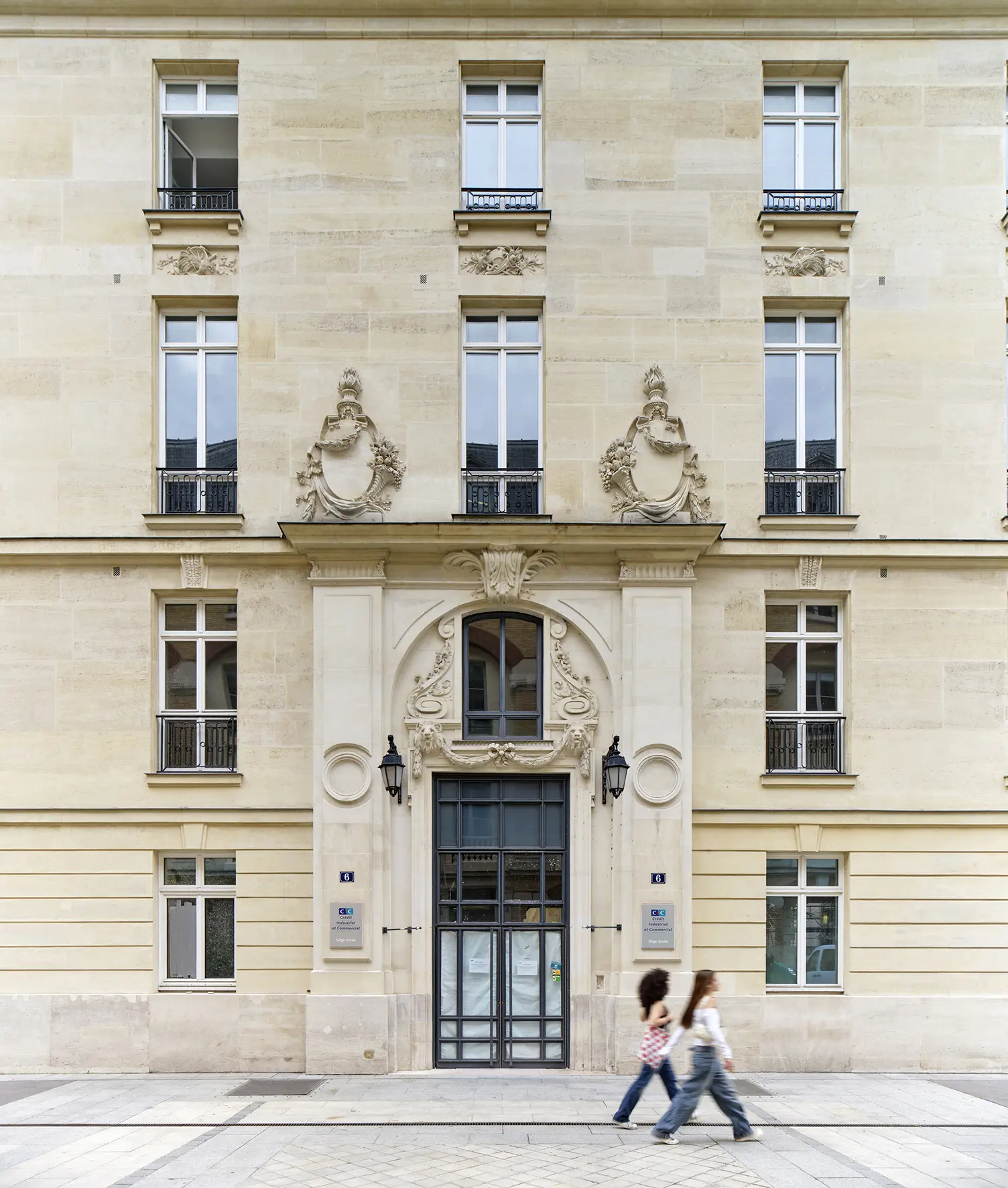 Siège social du CIC