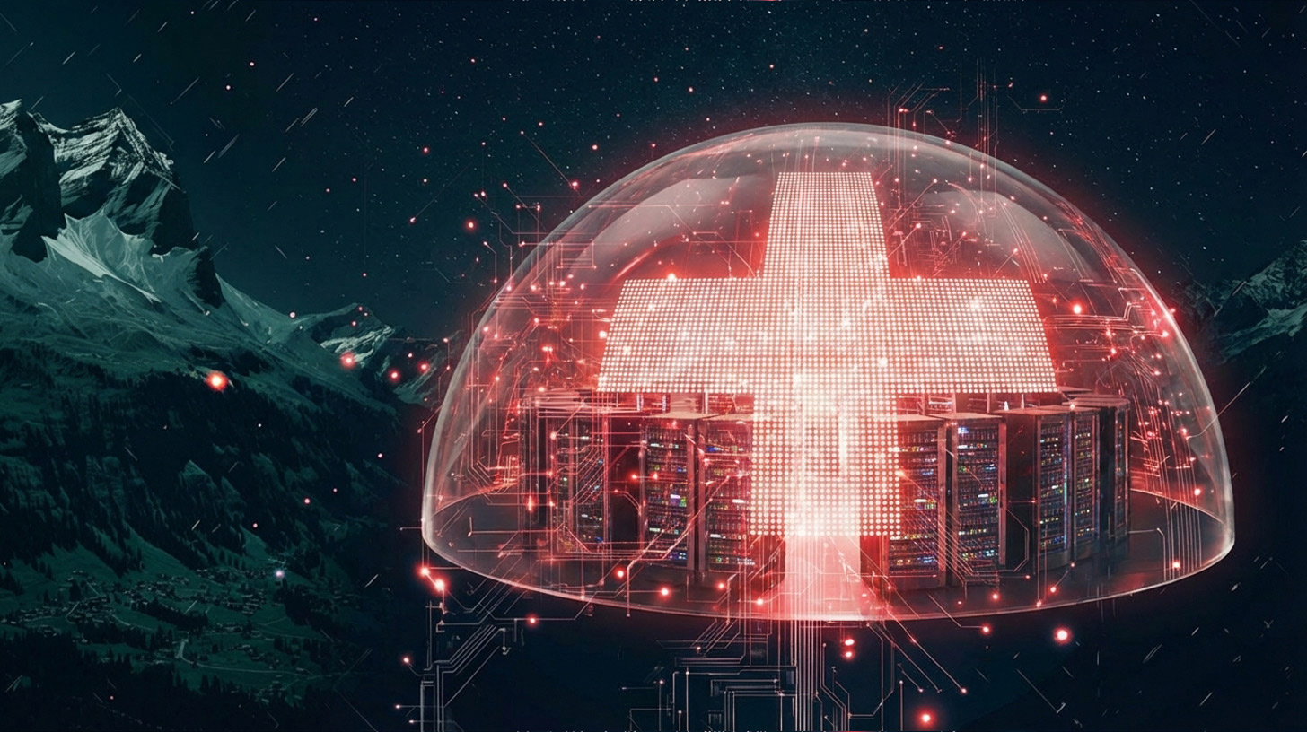 Digitale Souveränität: Hat die Schweiz im KI-Zeitalter wirklich etwas zu bieten?