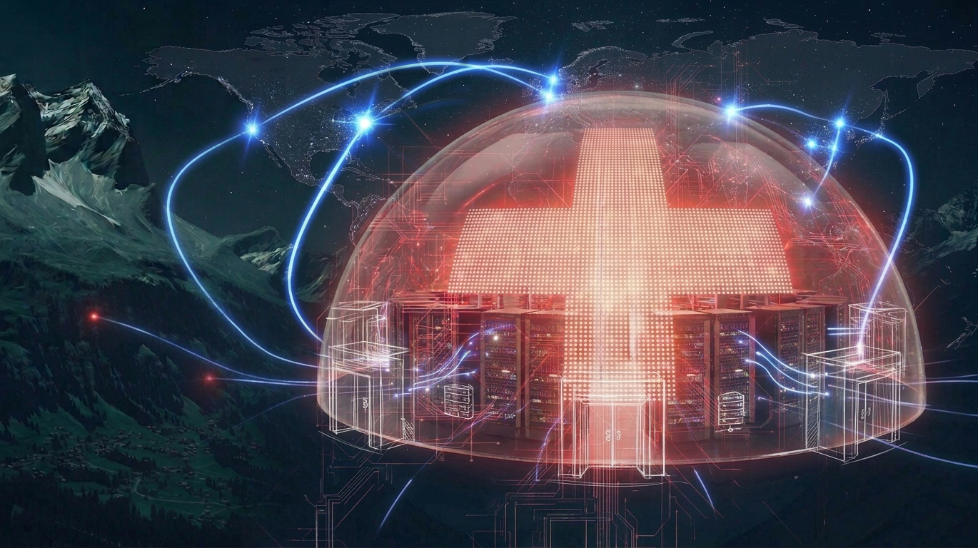 swissAI fordert souveräne Schweizer KI-Infrastruktur – DeepL demonstriert Europas Abhängigkeit von US-Hyperscalern