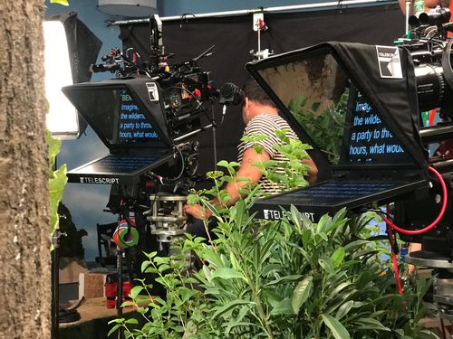 teleprompter rentals