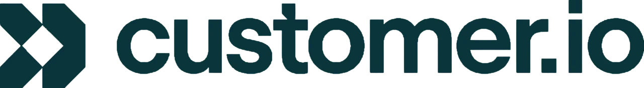 Logo for Customer.io