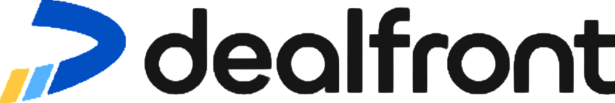 Logo for Dealfront