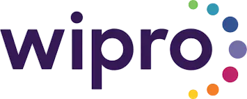 Logo for Wipro