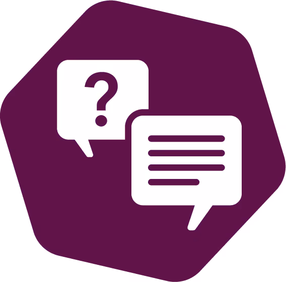 Warm Welcome Icon - Contact