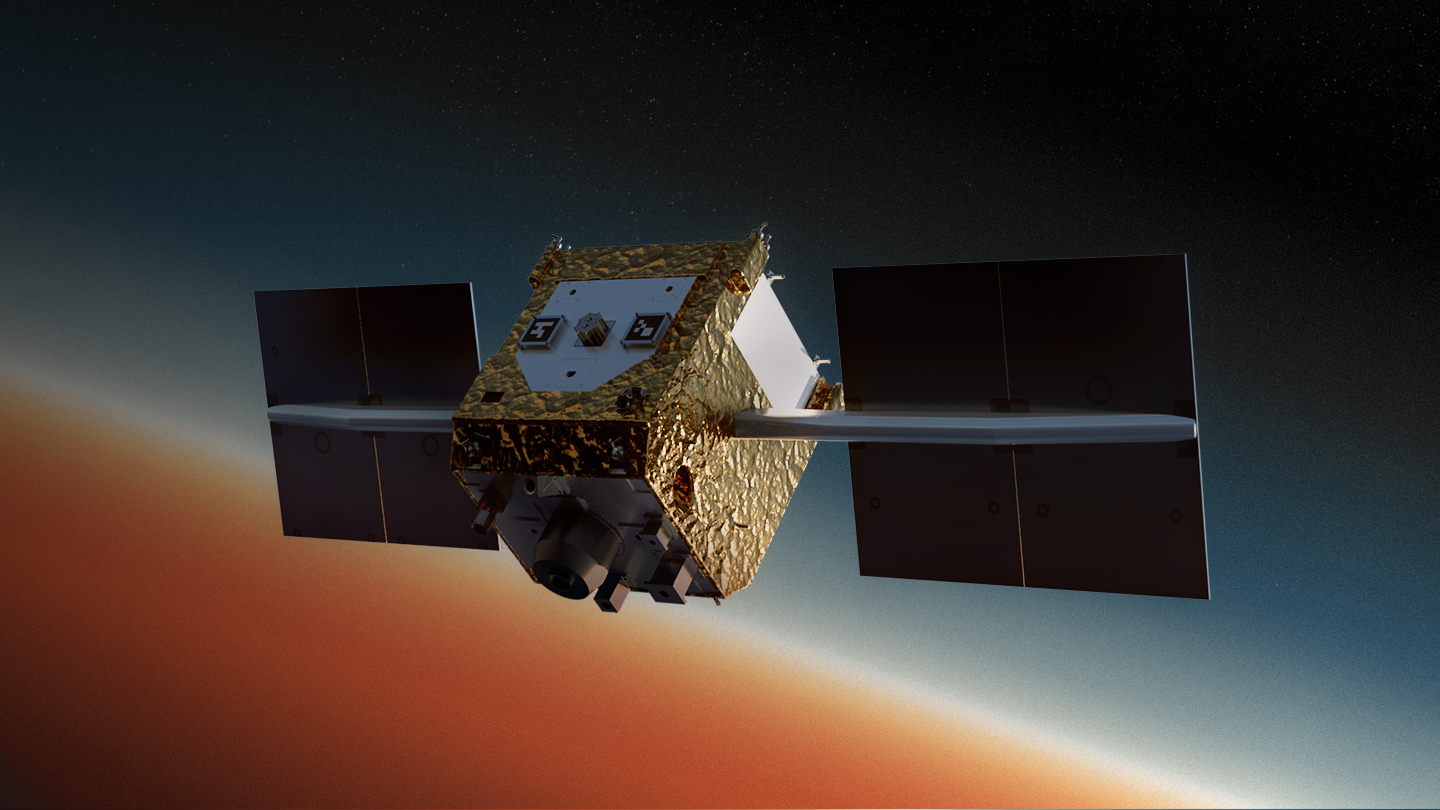 Astroscale Design Work Compilation