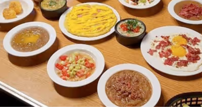 وجبة السحور مع مؤسسة السعيد الشبراوي