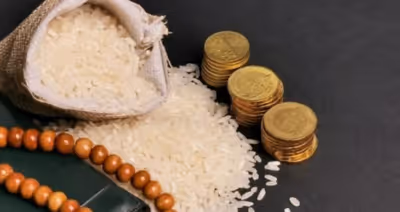 زكاة الفطر مع مؤسسة إكرام للتنمية و الاعمال الخيرية