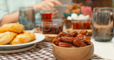 افطار صائم مع مؤسسة النبراس